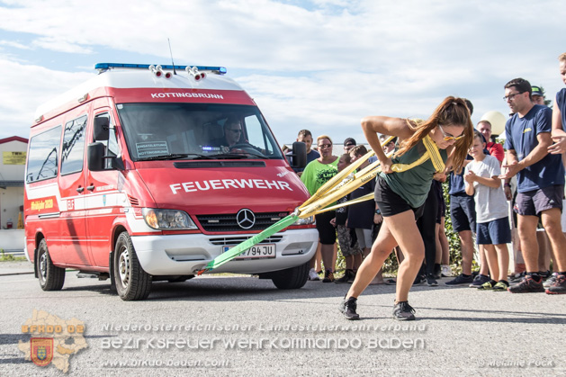 Pull the Firetruck Kottingbrunn - Foto: Melanie Pock