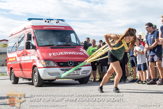 Pull the Firetruck Kottingbrunn - Foto: Melanie Pock Pull the Firetruck Kottingbrunn - Foto: Melanie Pock