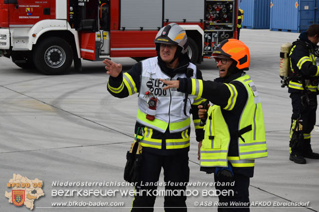 20191012 Abschnittsübung bei der Firma Hofer KG in Trumau Foto: ASB Rene Weiner AFKDO Ebreichsdorf 20191012 Abschnittsübung bei der Firma Hofer KG in Trumau Foto: ASB Rene Weiner AFKDO Ebreichsdorf