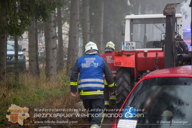 20191019 - UA Uebung Groau - Foto: Bernd Taxberger