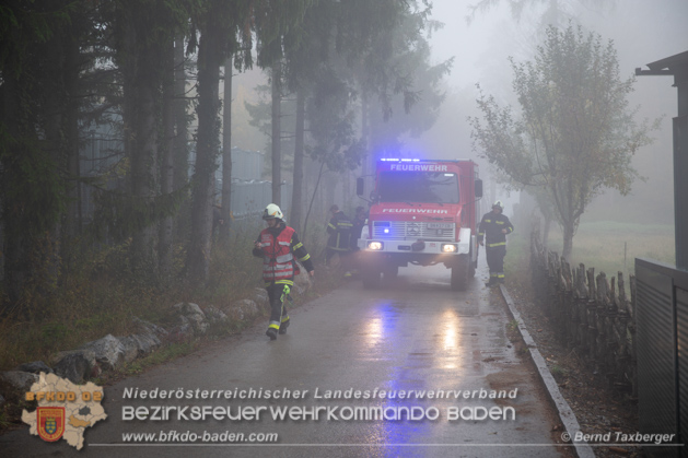 20191019 - UA Uebung Groau - Foto: Bernd Taxberger