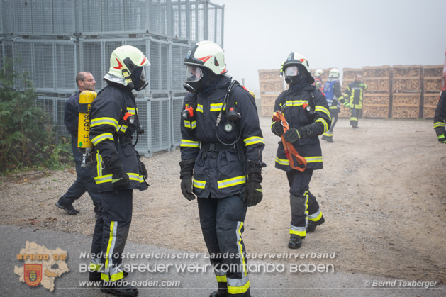 20191019 - UA Uebung Groau - Foto: Bernd Taxberger