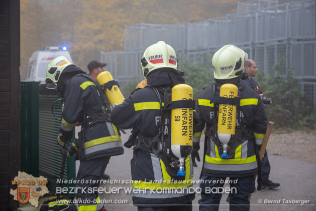 20191019 - UA Uebung Groau - Foto: Bernd Taxberger