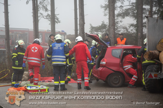 20191019 - UA Uebung Groau - Foto: Bernd Taxberger