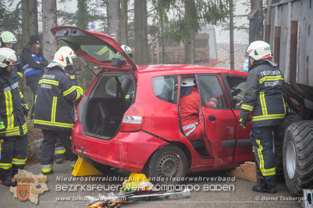 20191019 - UA Uebung Groau - Foto: Bernd Taxberger