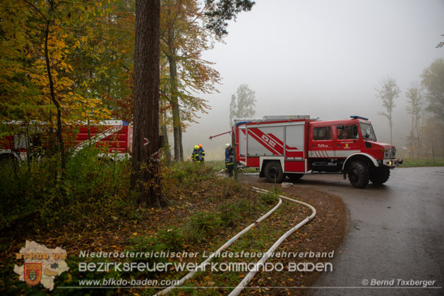 20191019 - UA Uebung Groau - Foto: Bernd Taxberger