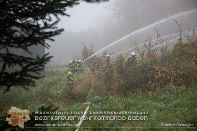 20191019 - UA Uebung Groau - Foto: Bernd Taxberger