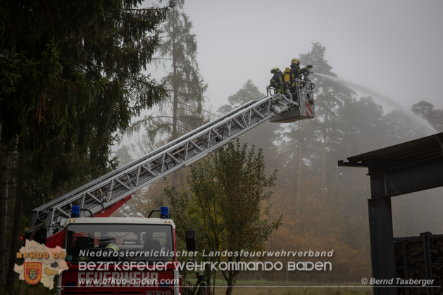 20191019 - UA Uebung Groau - Foto: Bernd Taxberger