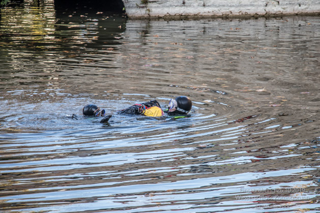 20191026 UA Uebung Kottingbrunn | Foto: Melanie Pock, Janine Schrahbck