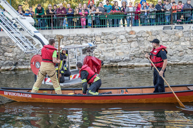 20191026 UA Uebung Kottingbrunn | Foto: Melanie Pock, Janine Schrahbck