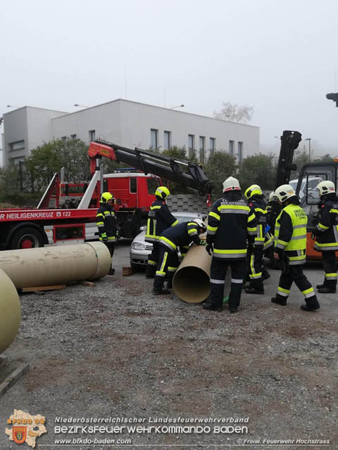 20191019 Unterabschnittsbung in Hochstra