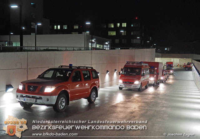 20191019 KHD &Uuml;bung in Hainburg 6. Zug (Wasserdienst)  Foto. Joachim Zagler