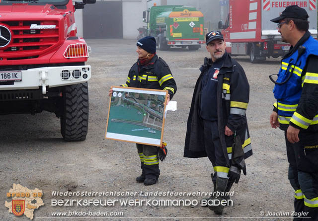 20191019 KHD &Uuml;bung in Hainburg 6. Zug (Wasserdienst)  Foto. Joachim Zagler