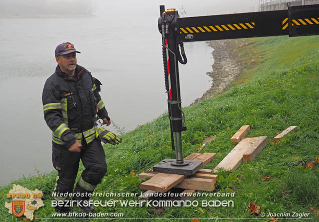 20191019 KHD &Uuml;bung in Hainburg 6. Zug (Wasserdienst)  Foto. Joachim Zagler