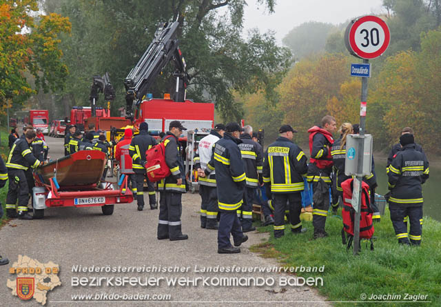 20191019 KHD &Uuml;bung in Hainburg 6. Zug (Wasserdienst)  Foto. Joachim Zagler