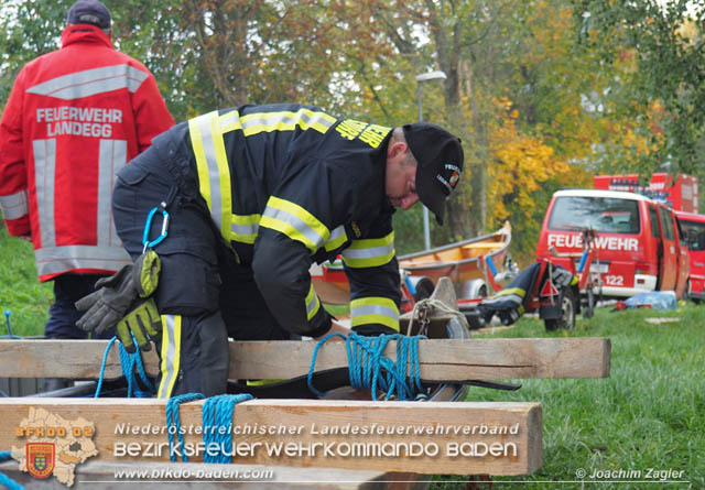 20191019 KHD &Uuml;bung in Hainburg 6. Zug (Wasserdienst)  Foto. Joachim Zagler