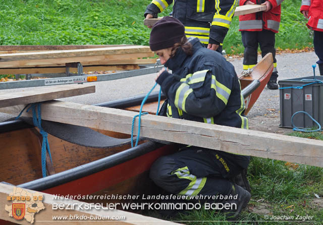 20191019 KHD &Uuml;bung in Hainburg 6. Zug (Wasserdienst)  Foto. Joachim Zagler