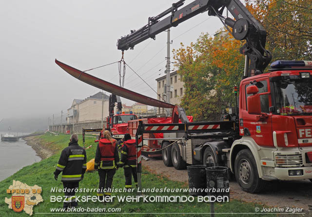 20191019 KHD &Uuml;bung in Hainburg 6. Zug (Wasserdienst)  Foto. Joachim Zagler