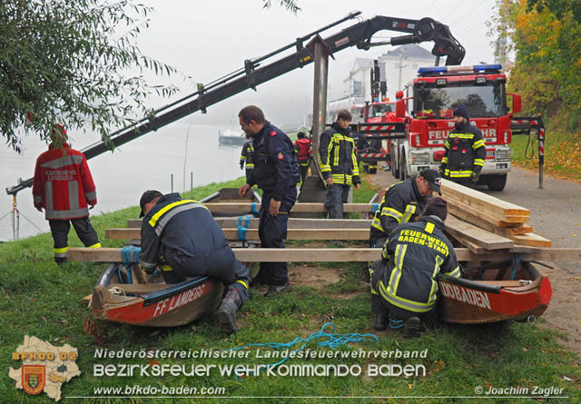 20191019 KHD &Uuml;bung in Hainburg 6. Zug (Wasserdienst)  Foto. Joachim Zagler