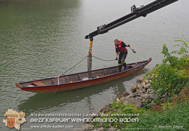 20191019 KHD &Uuml;bung in Hainburg 6. Zug (Wasserdienst)  Foto. Joachim Zagler