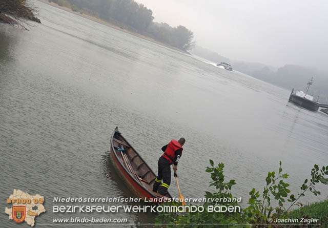 20191019 KHD &Uuml;bung in Hainburg 6. Zug (Wasserdienst)  Foto. Joachim Zagler