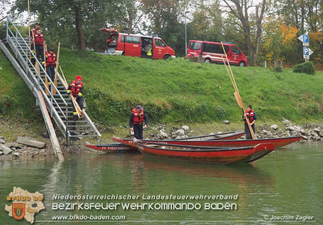 20191019 KHD &Uuml;bung in Hainburg 6. Zug (Wasserdienst)  Foto. Joachim Zagler