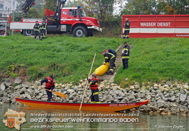 20191019 KHD &Uuml;bung in Hainburg 6. Zug (Wasserdienst)  Foto. Joachim Zagler