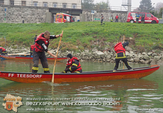 20191019 KHD &Uuml;bung in Hainburg 6. Zug (Wasserdienst)  Foto. Joachim Zagler