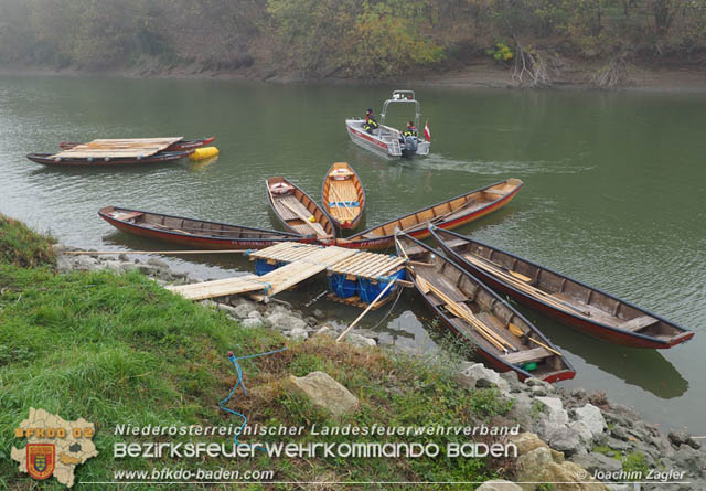 20191019 KHD &Uuml;bung in Hainburg 6. Zug (Wasserdienst)  Foto. Joachim Zagler