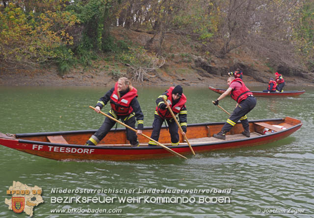20191019 KHD &Uuml;bung in Hainburg 6. Zug (Wasserdienst)  Foto. Joachim Zagler