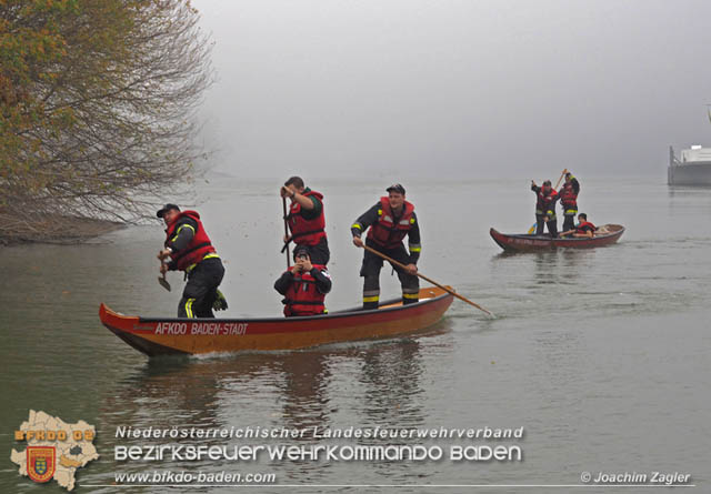 20191019 KHD &Uuml;bung in Hainburg 6. Zug (Wasserdienst)  Foto. Joachim Zagler