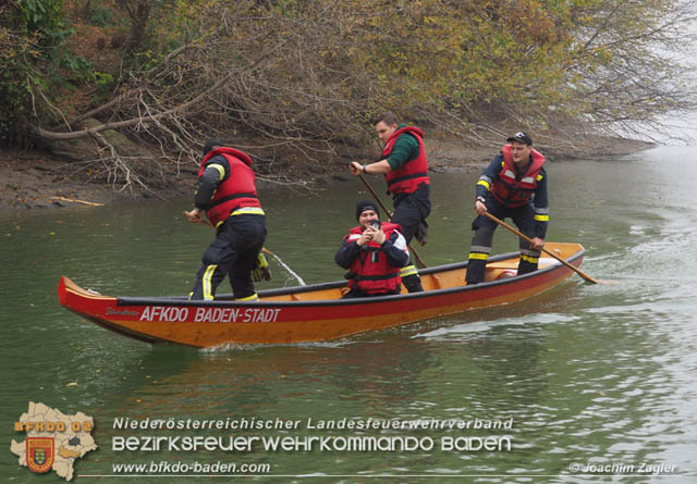 20191019 KHD &Uuml;bung in Hainburg 6. Zug (Wasserdienst)  Foto. Joachim Zagler