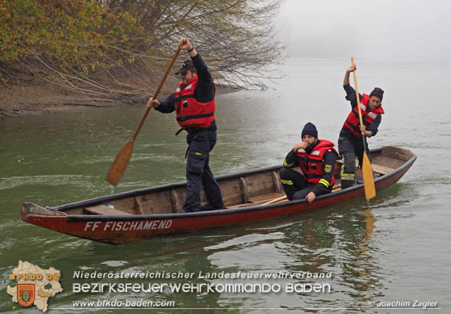 20191019 KHD &Uuml;bung in Hainburg 6. Zug (Wasserdienst)  Foto. Joachim Zagler