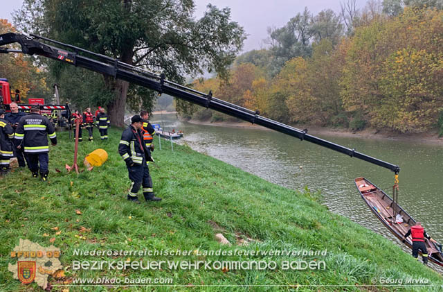 20191019 KHD &Uuml;bung in Hainburg 6. KHD ZUG (Wasserdienst)  Foto. Georg Mrvka