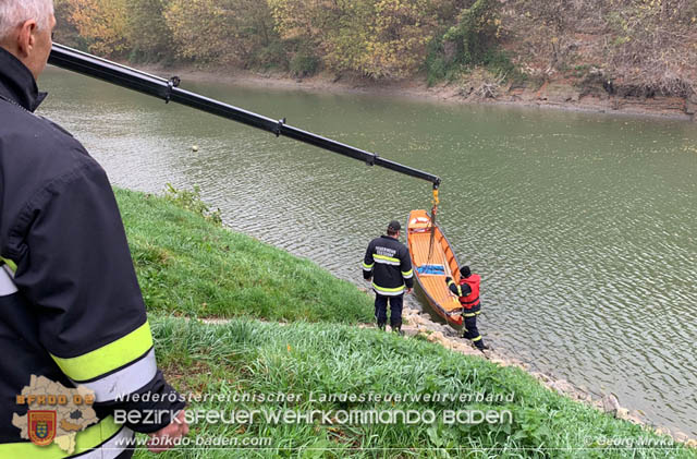 20191019 KHD &Uuml;bung in Hainburg 6. KHD ZUG (Wasserdienst)  Foto: Georg Mrvka