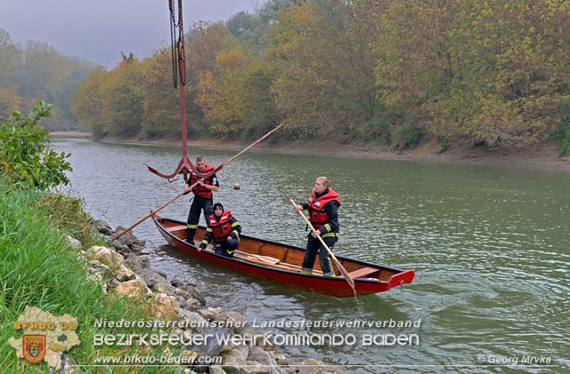 20191019 KHD &Uuml;bung in Hainburg 6. KHD ZUG (Wasserdienst)  Foto: Georg Mrvka