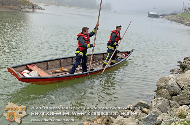 20191019 KHD &Uuml;bung in Hainburg 6. KHD ZUG (Wasserdienst)  Foto: Georg Mrvka