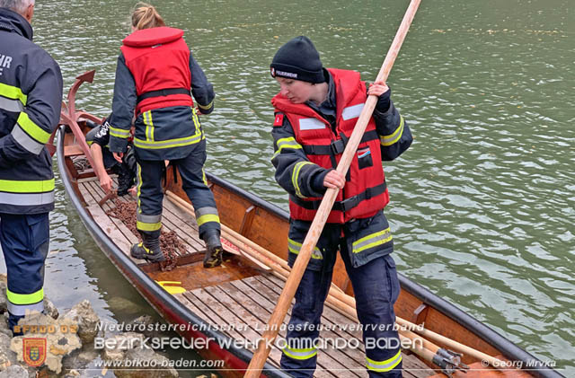 20191019 KHD &Uuml;bung in Hainburg 6. KHD ZUG (Wasserdienst)  Foto: Georg Mrvka