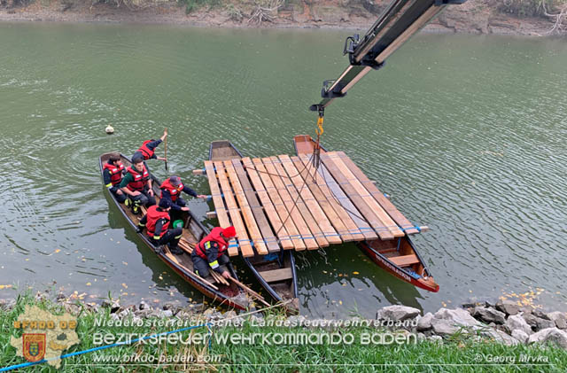 20191019 KHD &Uuml;bung in Hainburg 6. KHD ZUG (Wasserdienst)  Foto: Georg Mrvka
