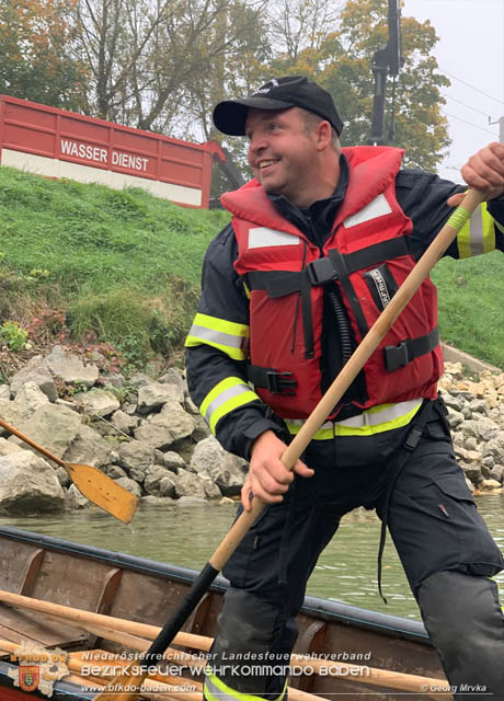 20191019 KHD &Uuml;bung in Hainburg 6. KHD ZUG (Wasserdienst)  Foto: Georg Mrvka