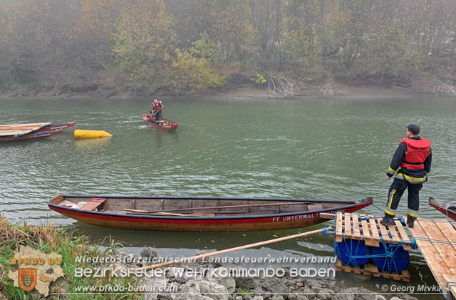 20191019 KHD &Uuml;bung in Hainburg 6. KHD ZUG (Wasserdienst)  Foto: Georg Mrvka