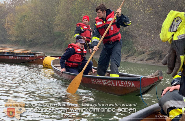 20191019 KHD &Uuml;bung in Hainburg 6. KHD ZUG (Wasserdienst)  Foto: Georg Mrvka