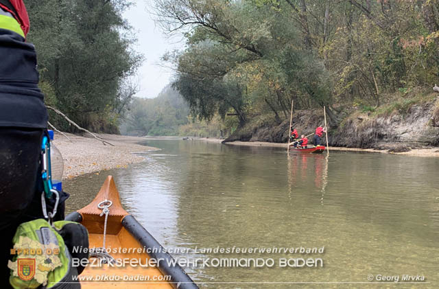 20191019 KHD &Uuml;bung in Hainburg 6. KHD ZUG (Wasserdienst)  Foto: Georg Mrvka