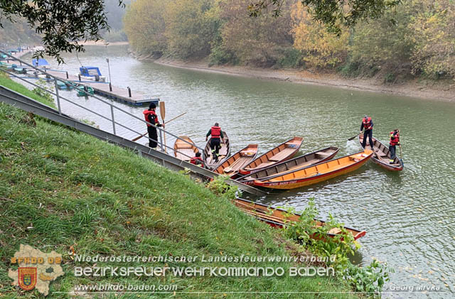 20191019 KHD &Uuml;bung in Hainburg 6. KHD ZUG (Wasserdienst) Foto. Georg Mrvka