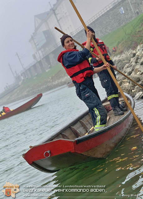 20191019 KHD &Uuml;bung in Hainburg 6. KHD ZUG (Wasserdienst) Foto. Georg Mrvka