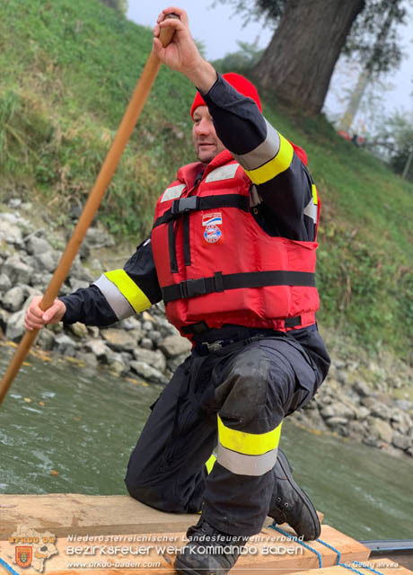 20191019 KHD &Uuml;bung in Hainburg 6. KHD ZUG (Wasserdienst) Foto. Georg Mrvka