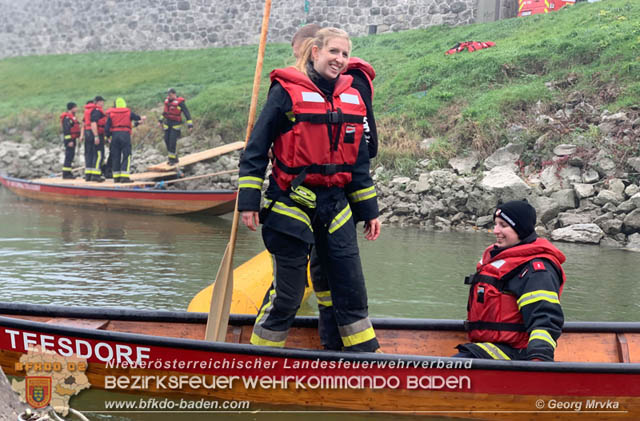 20191019 KHD &Uuml;bung in Hainburg 6. KHD ZUG (Wasserdienst) Foto. Georg Mrvka