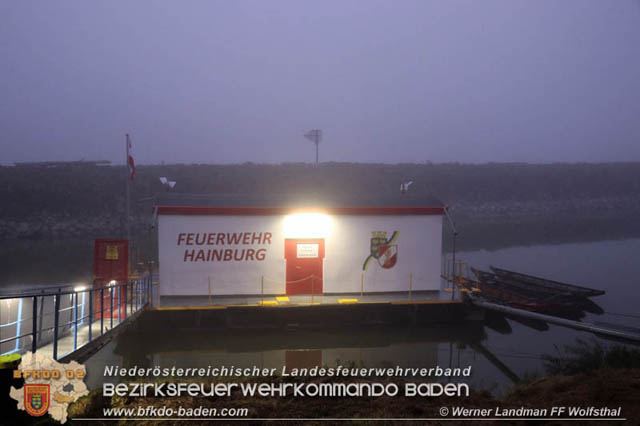 20191019 KHD bung in Hainburg   Foto: Werner Landman FF Wolfsthal