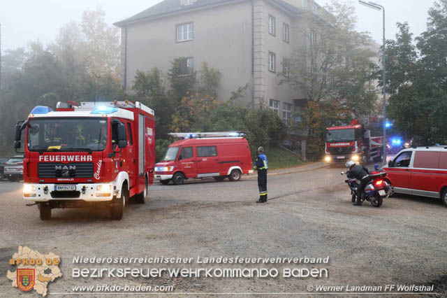 20191019 KHD bung in Hainburg   Foto: Werner Landman FF Wolfsthal