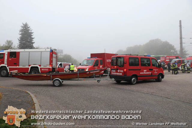 20191019 KHD bung in Hainburg   Foto: Werner Landman FF Wolfsthal